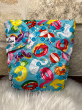 Load image into Gallery viewer, One Size Pocket "Floaties"-In Stock