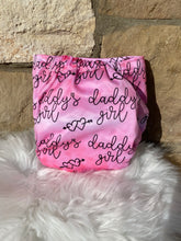 Load image into Gallery viewer, AIO One Size Pocket "Daddy's Girl"-In Stock