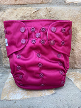 Load image into Gallery viewer, XL Size Pocket "Merlot"-In Stock