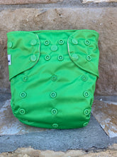 Load image into Gallery viewer, One Size Pocket "Green"-In Stock