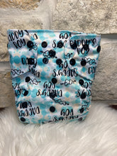 Load image into Gallery viewer, XL Size Pocket "Daddy's Boy"-In Stock