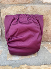 Load image into Gallery viewer, One Size Pocket "Plum"-In Stock