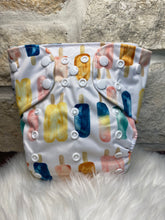 Load image into Gallery viewer, One Size Pocket "Popsicles"-In Stock