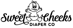 Sweet Cheeks Diaper