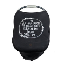 Load image into Gallery viewer, Car Seat Cover 5 in 1