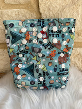 Load image into Gallery viewer, XL Size Pocket "Little Brother"-In Stock
