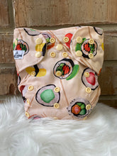 Load image into Gallery viewer, One Size Pocket "Sushi"-In Stock