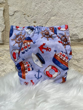 Load image into Gallery viewer, AIO Newborn "Nautical"-In Stock