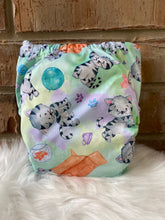 Load image into Gallery viewer, One Size Pocket "Kittens"-In Stock
