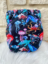 Load image into Gallery viewer, One Size Pocket "Sea Animals"-In Stock