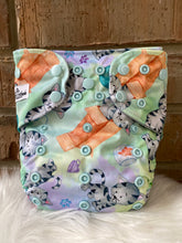 Load image into Gallery viewer, XL Size Pocket "Kittens"-In Stock