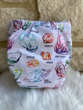 Load image into Gallery viewer, XL Size Pocket "Crystals"-In Stock