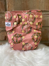 Load image into Gallery viewer, One Size Pocket "Peace"-In Stock