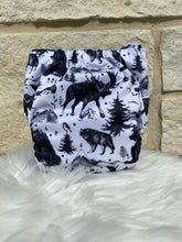 Load image into Gallery viewer, One Size Pocket "Wildlife"-In Stock