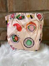 Load image into Gallery viewer, XL Size Pocket "Sushi"-In Stock