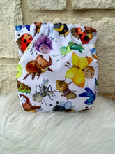 Load image into Gallery viewer, One Size Pocket "Bugs"-In Stock