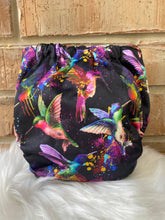 Load image into Gallery viewer, XL Size Pocket "Hummingbird"-In Stock