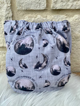 Load image into Gallery viewer, One Size Pocket "Wonderlust"-In Stock