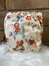 Load image into Gallery viewer, One Size Pock "Story Time"-In Stock