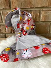 Load image into Gallery viewer, One Size Pock "Firehouse Pup"-In Stock