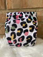 Load image into Gallery viewer, XL Size Pocket "Colorful Cheetah"-In Stock