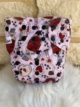 Load image into Gallery viewer, One Size Pocket "Love Poison"-In Stock