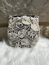 Load image into Gallery viewer, "Midnight" AIO Newborn Lace