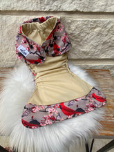Load image into Gallery viewer, One Size Pocket "Cardinals"-In Stock