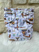 Load image into Gallery viewer, One Size Pocket "Beach Dig"-In Stock