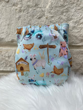 Load image into Gallery viewer, One Size Pocket "Easter Farm"-In Stock