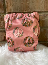 Load image into Gallery viewer, One Size Pocket "Peace"-In Stock