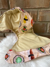 Load image into Gallery viewer, One Size Pocket "Sushi"-In Stock