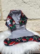 Load image into Gallery viewer, One Size Pocket "Glitter Mushrooms"-In Stock