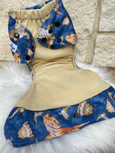 Load image into Gallery viewer, One Size Pocket "Bearded Dragon"-In Stock