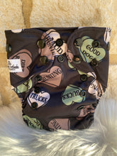 Load image into Gallery viewer, AIO Newborn "Conversation Hearts"-In Stock