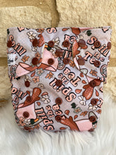 Load image into Gallery viewer, XL Size Pocket "Spill The Tea"-In Stock