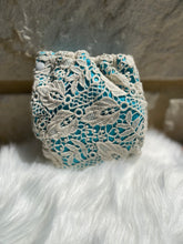 Load image into Gallery viewer, "Aqua" AIO Newborn Lace