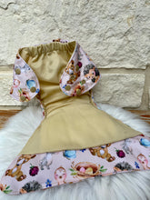 Load image into Gallery viewer, One Size Pocket "Spring Woodland Animals"-In Stock