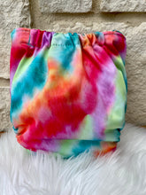 Load image into Gallery viewer, One Size Pocket "Rainbow Watercolor"-In Stock