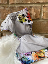 Load image into Gallery viewer, One Size Pock "Watercolor Butterfly"-In Stock