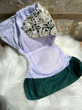 Load image into Gallery viewer, "Evergreen" AIO Newborn Lace