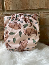 Load image into Gallery viewer, One Size Pock "Bison"-In Stock
