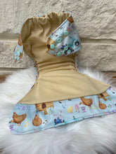 Load image into Gallery viewer, One Size Pocket "Easter Farm"-In Stock