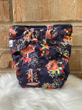 Load image into Gallery viewer, XL Size Pocket "Woodland Hedgehog"-In Stock