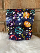 Load image into Gallery viewer, One Size Pock "Neon Space"-In Stock
