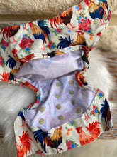 Load image into Gallery viewer, One Size Cover "Rooster"-In Stock