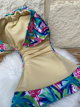 Load image into Gallery viewer, One Size Pocket "Flamingos"-In Stock