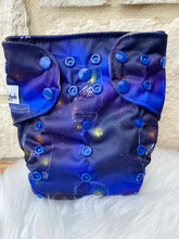 Load image into Gallery viewer, One Size Pocket "Fireflies"-In Stock