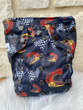 Load image into Gallery viewer, One Size Pocket "Motocross"-In Stock