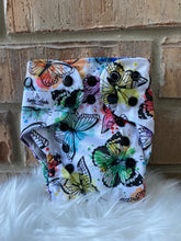 Load image into Gallery viewer, One Size Pock "Watercolor Butterfly"-In Stock